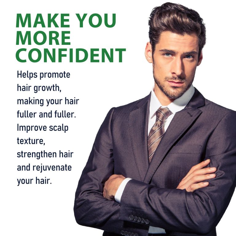 OUHOE Hair Treatment – Scalp Nourishment & Hair Strengthening (2) detailed close-up
