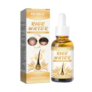 OUHOE Serum – Hair Densifying & Damage Repair & Smoothing 30ml (Box)