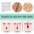 OUHOE Hair Oil – Moisturizing - Packaging