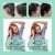 OUHOE Hair Oil – Moisturizing - Product in use