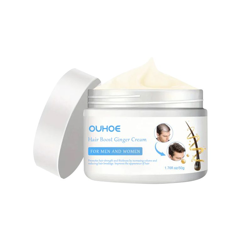 Top 7 Scalp Serums for Hair Growth: Dermatologist-Approved Formulas Compared 10 OUHOE Hair Treatment – Scalp Nourishment & Hair Strengthening (4) - product photo 1