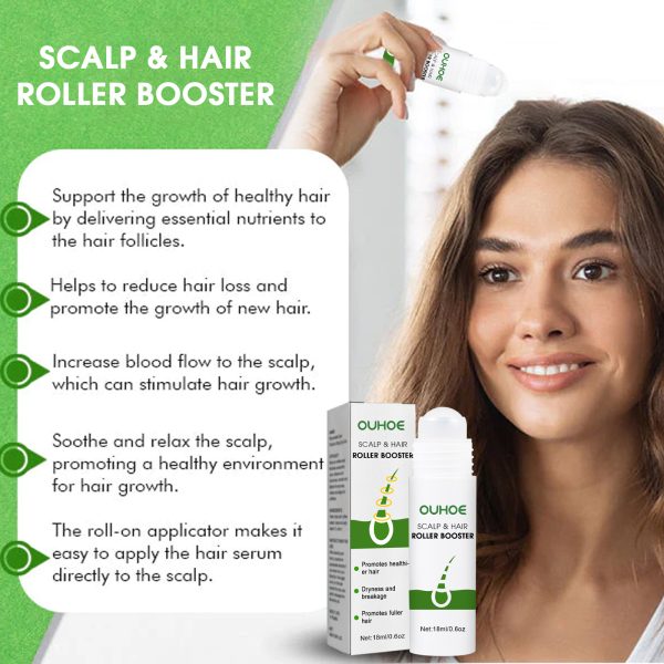 OUHOE Professional Hair Care Product #279