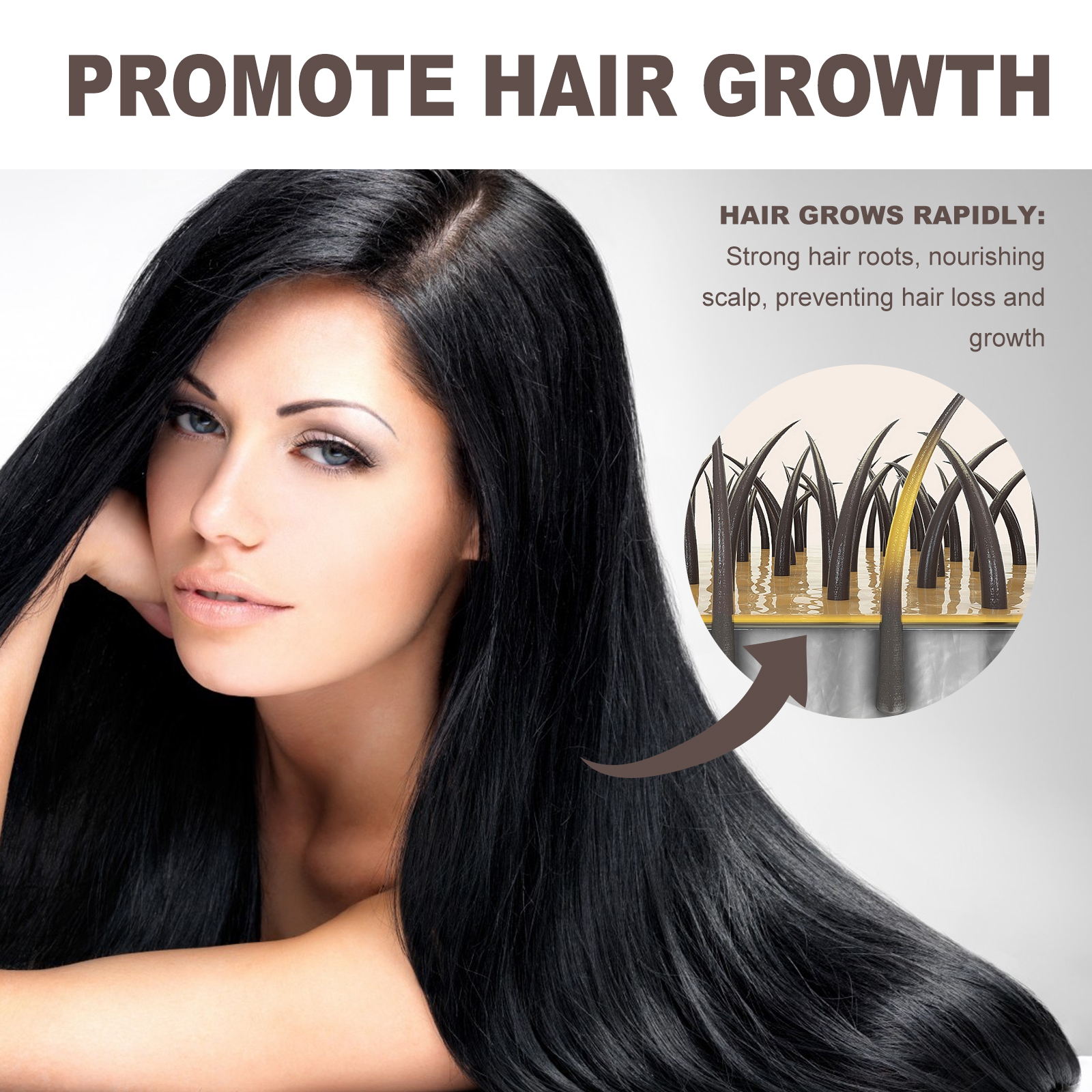 Peppermint oil dilution guide and safety chart for scalp use