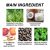 OUHOE Hair Treatment – Moisturizing (3) - Ingredients