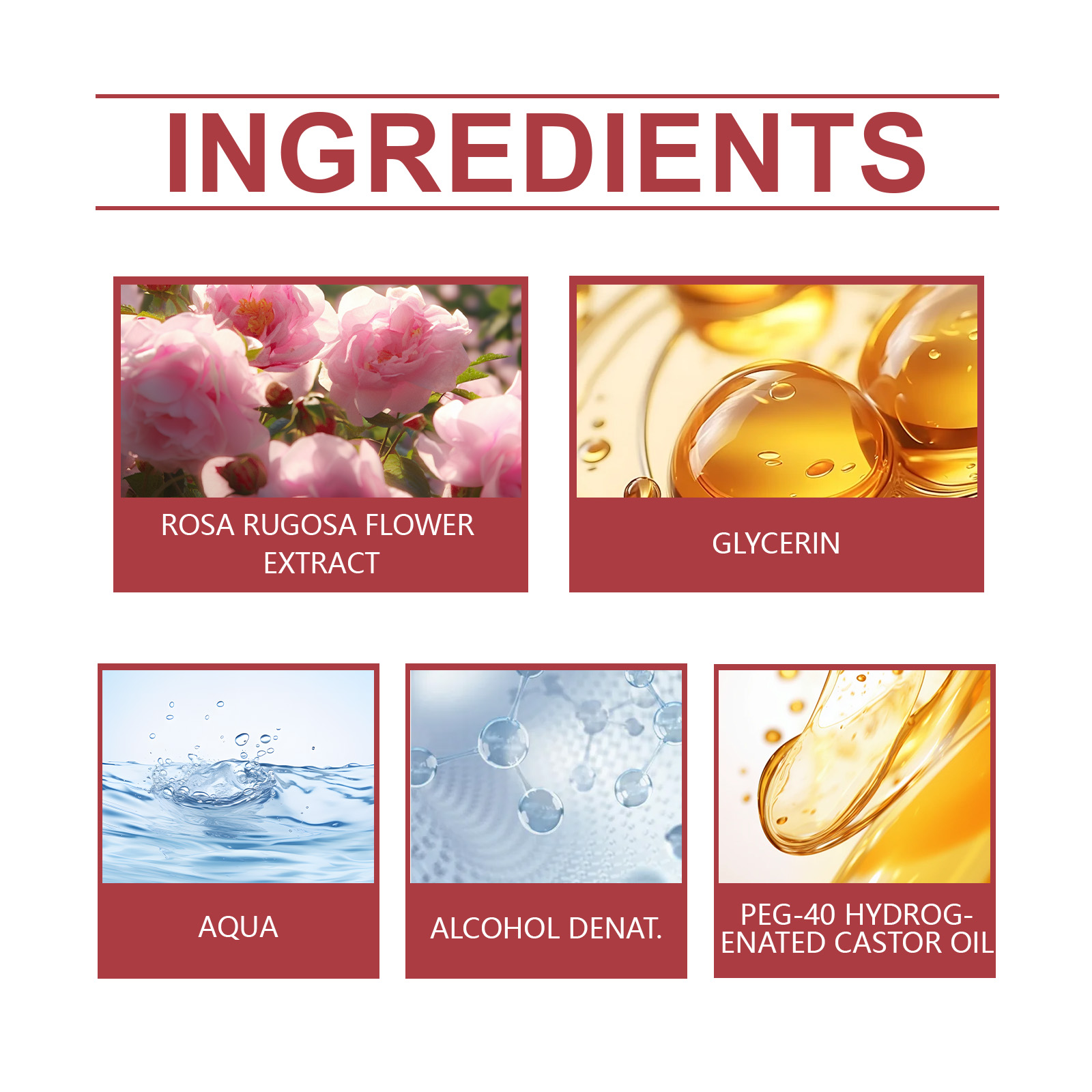 Roxelis Hair Oils & Treatments hydrating oil spray 50ml | Premium Hair Care - Image 5