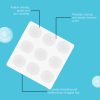 Professional Hair Care Product - Hair Care 9 patches