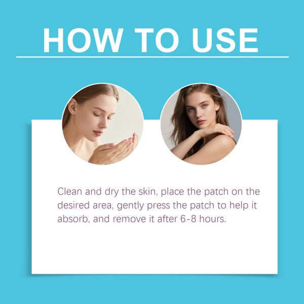 Professional Hair Care Product - Hair Care 9 patches