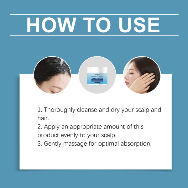 Professional Hair Care Product - Hair Care 100g