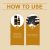 Hoegoa Hair Spray – Nourishing & Moisturizing & Smoothing 60ml - View 6