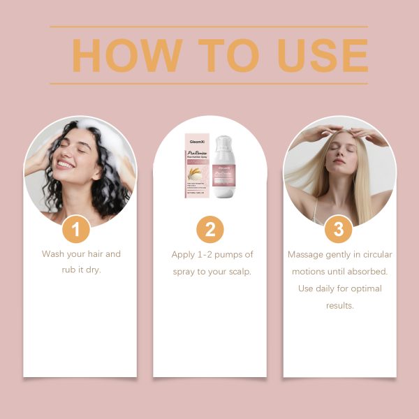 Professional Spray - Volumizing 50ml