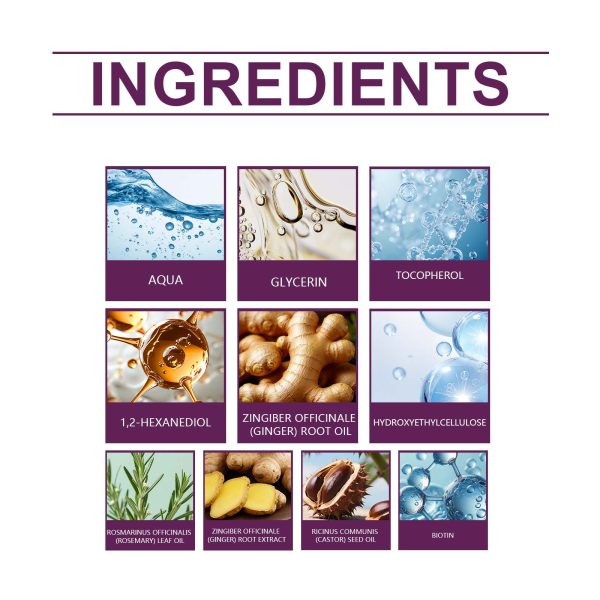 Hoegoa Professional Hair Care Product #76