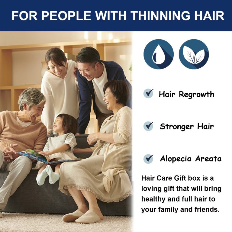 South Moon Hair Treatment – Strengthening & Revitalizing - Product in use