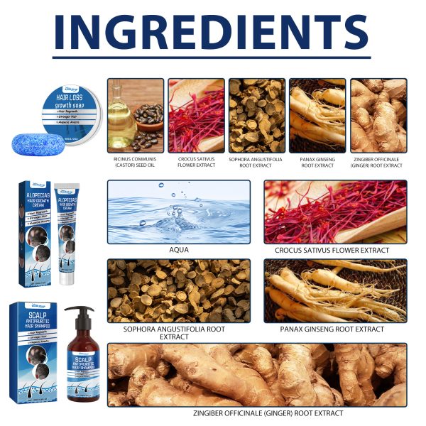 South Moon Professional Hair Care Product #242