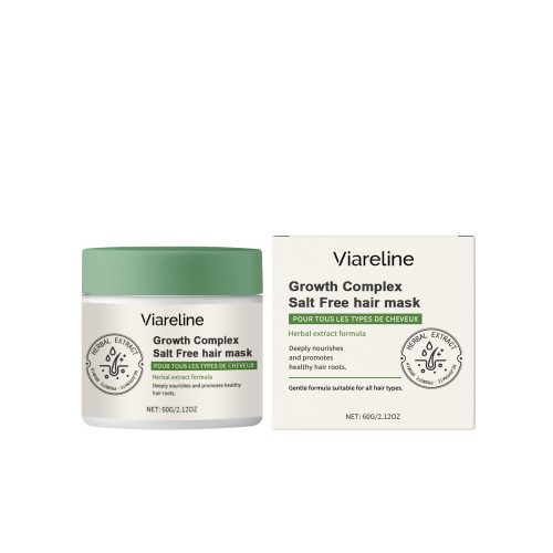 Viareline Hair Masks & Treatments repair hair mask herbal 60g | Premium Hair Care