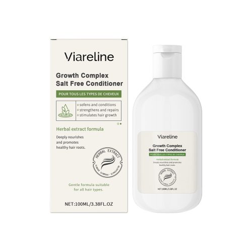 Viareline Conditioner hair treatment smooth repair 100ml | Premium Hair Care