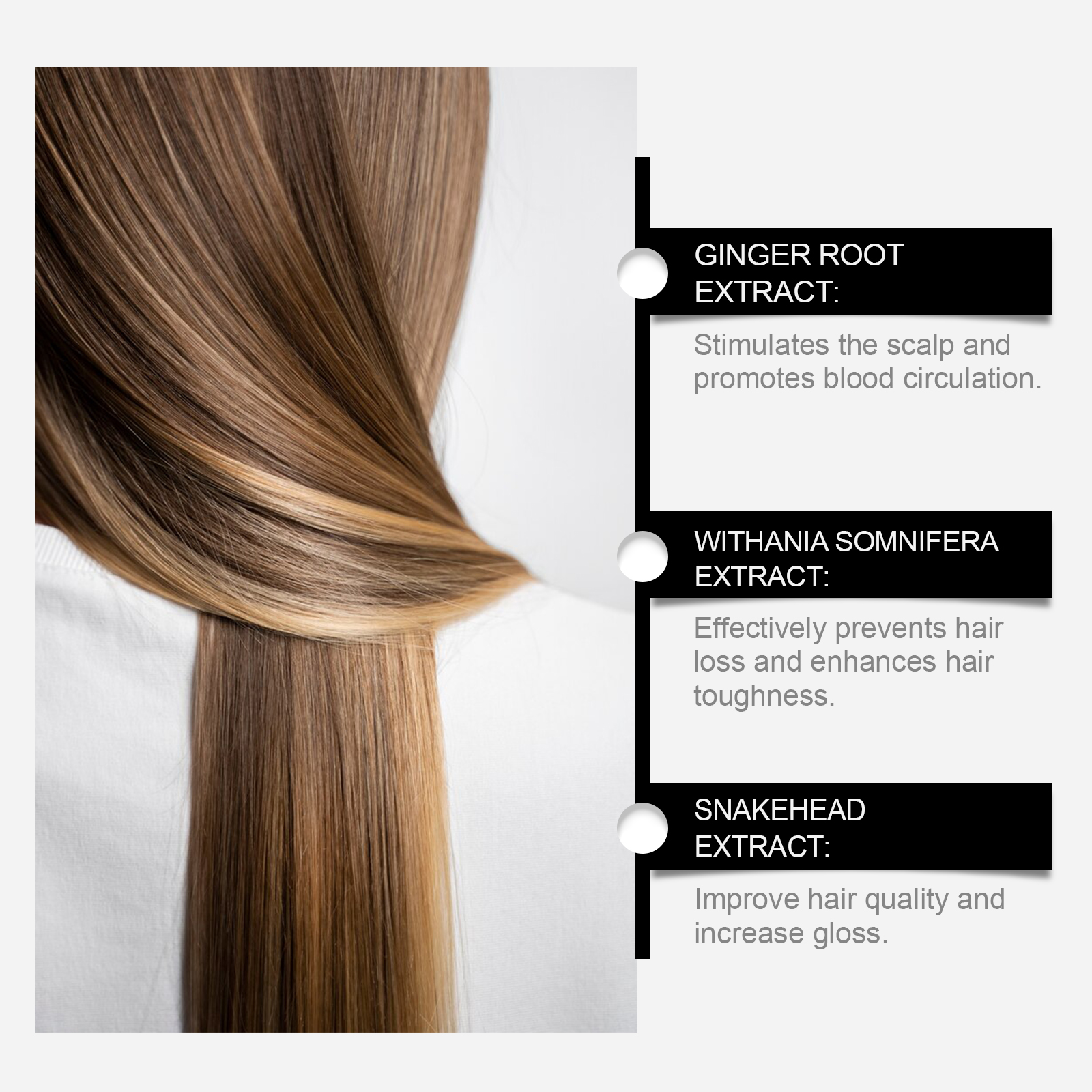 Viareline Shampoo hair treatment shampoo scalp 100ml | Premium Hair Care - Image 4