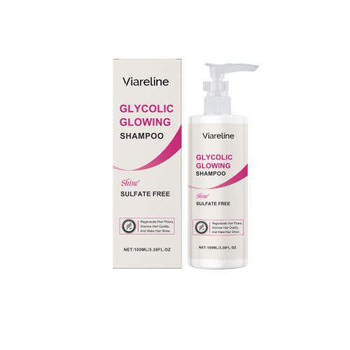 Viareline Shampoo shampoo moisturizing smooth 100ml | Premium Hair Care