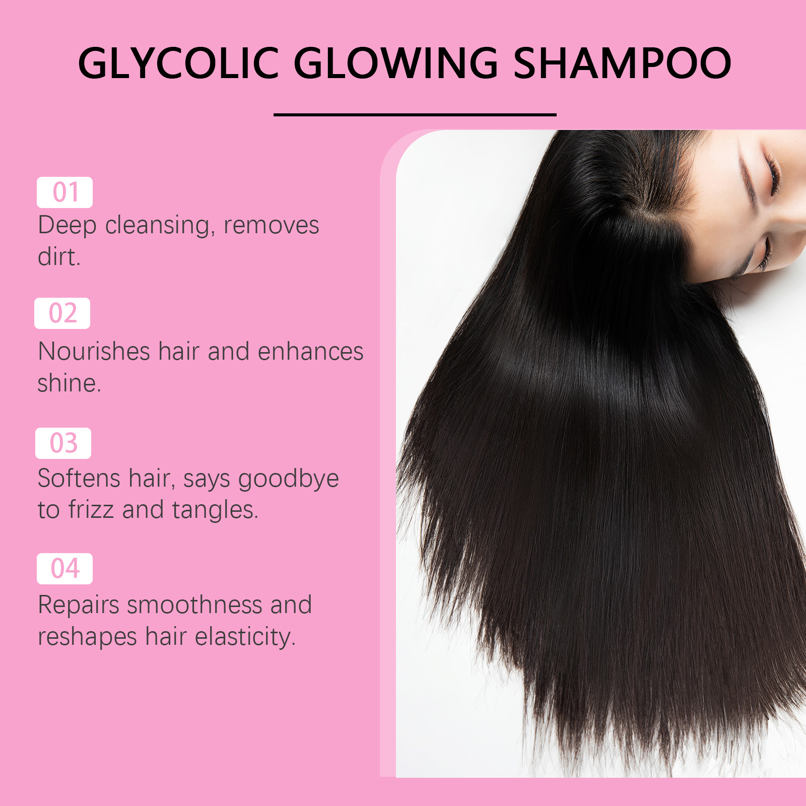 Viareline Shampoo shampoo moisturizing smooth 100ml | Premium Hair Care - Image 4