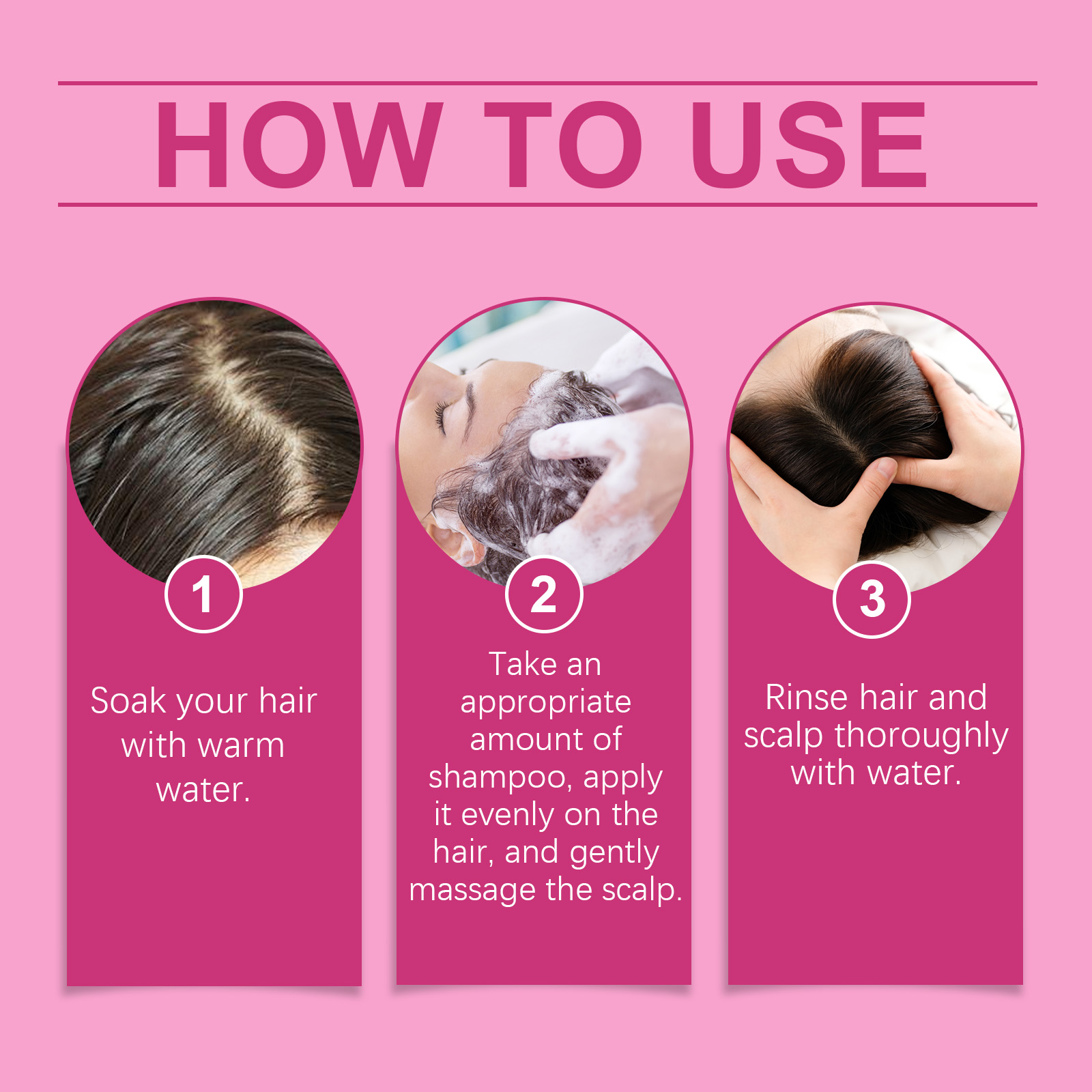 Viareline Shampoo shampoo moisturizing smooth 100ml | Premium Hair Care - Image 6