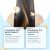 Viareline Hair Treatment – Scalp Nourishment & Hair Strengthening - Product in use