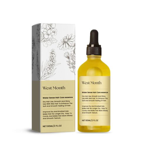 West&Month Hair Oils & Treatments hair care hair treatment moisturizing 60ml | Premium Hair Care