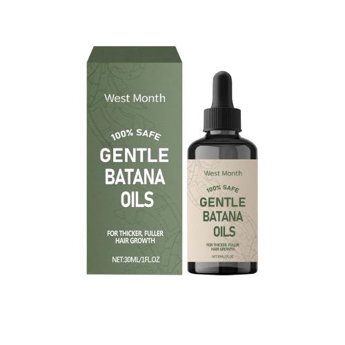 West&Month Hair Oils & Treatments hair care hair treatment oil 30ml | Premium Hair Care