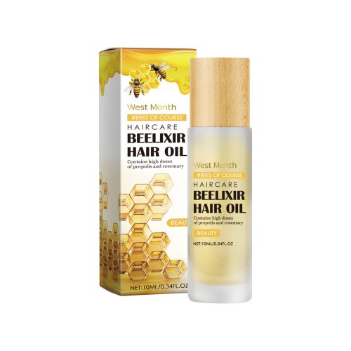 West&Month Hair Oils & Treatments hair treatment hydrating repair 10ml/盒 | Premium Hair Care