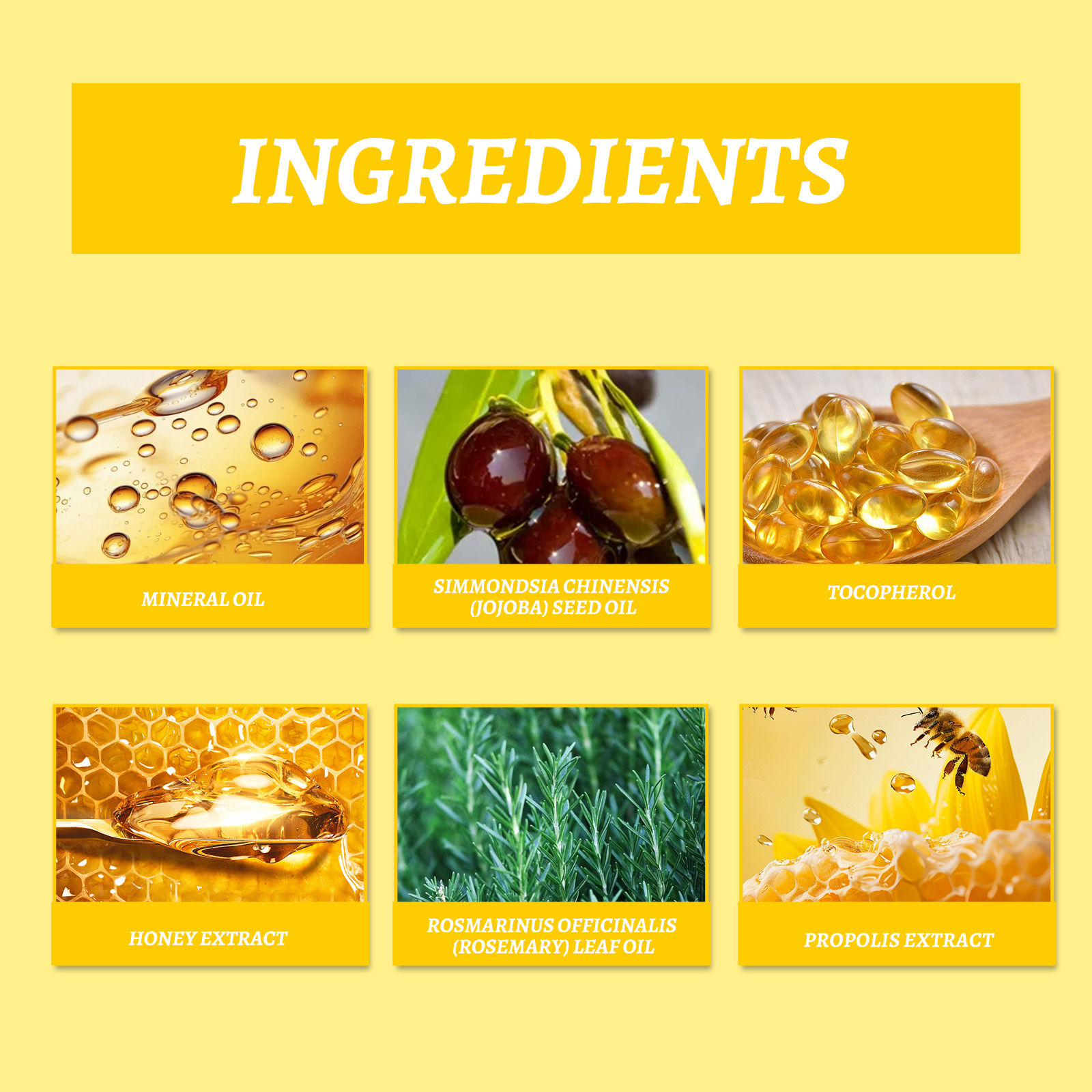 West&Month Hair Oils & Treatments hair treatment hydrating repair 10ml/盒 | Premium Hair Care - Image 5