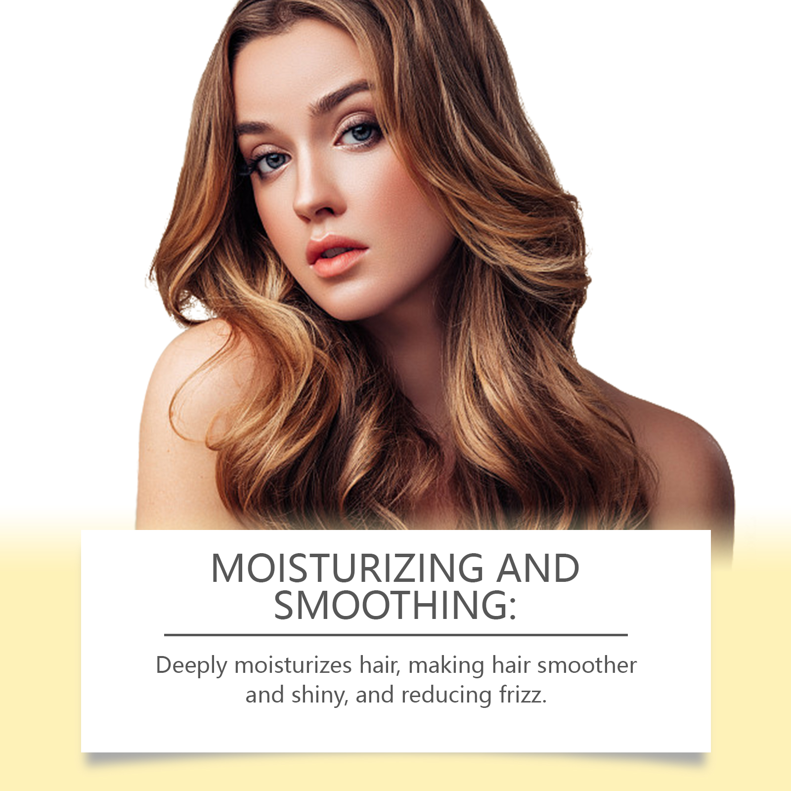 West&Month Hair Masks & Treatments smooth styling hair mask 100g | Premium Hair Care - Image 3