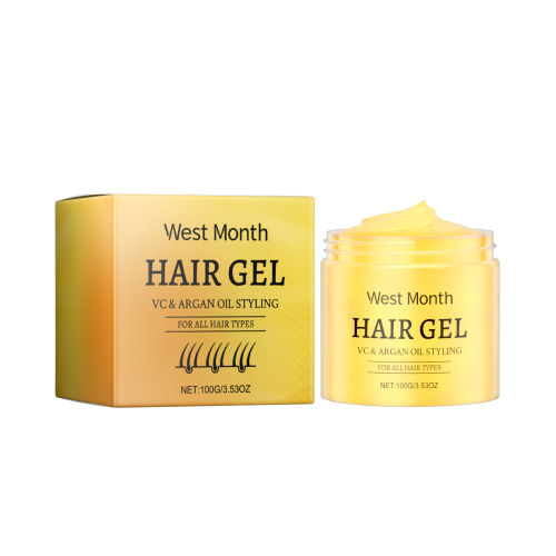 West&Month Hair Masks & Treatments smooth styling hair mask 100g | Premium Hair Care