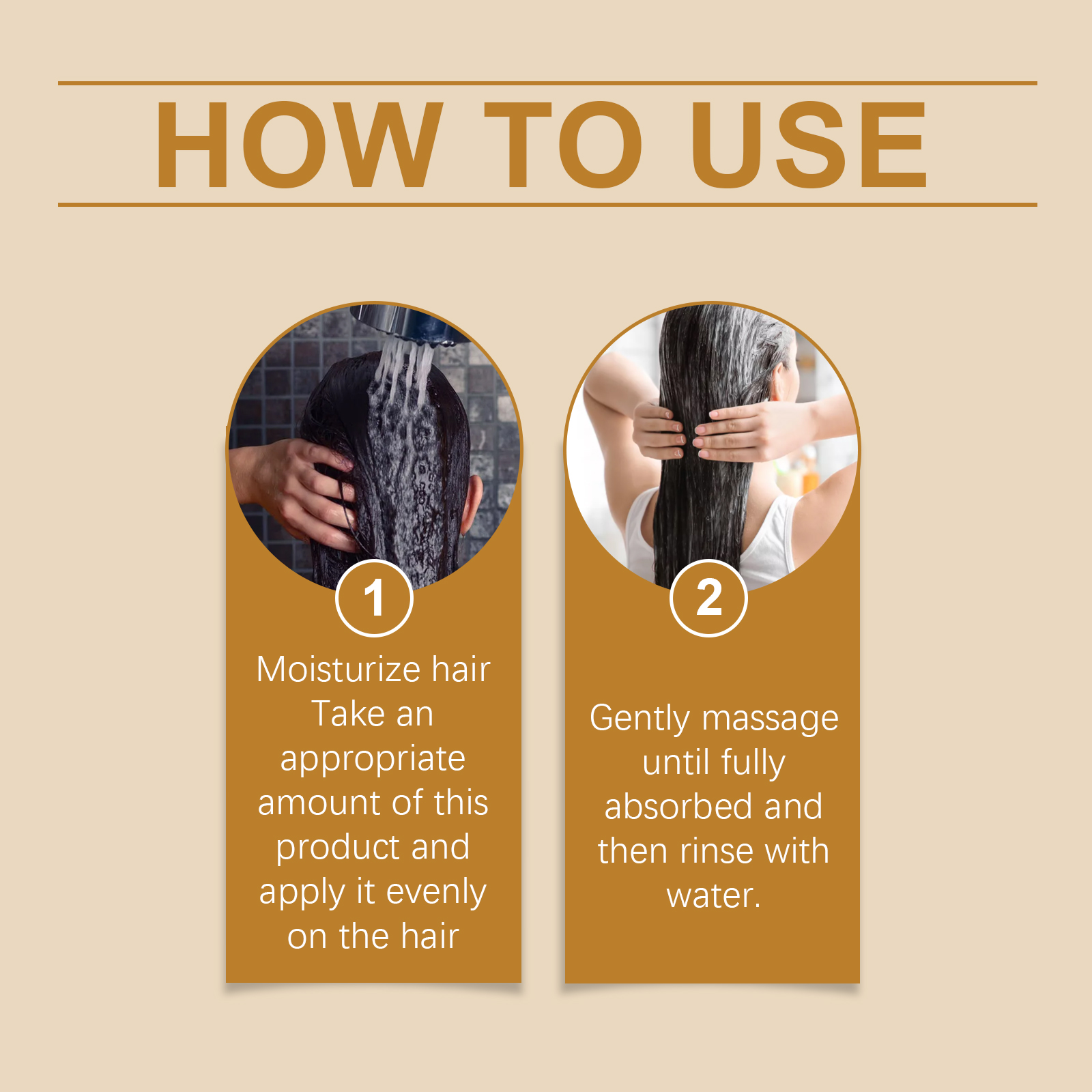 West&Month Hair Masks & Treatments hair care hair treatment smooth 120g | Premium Hair Care - Image 6