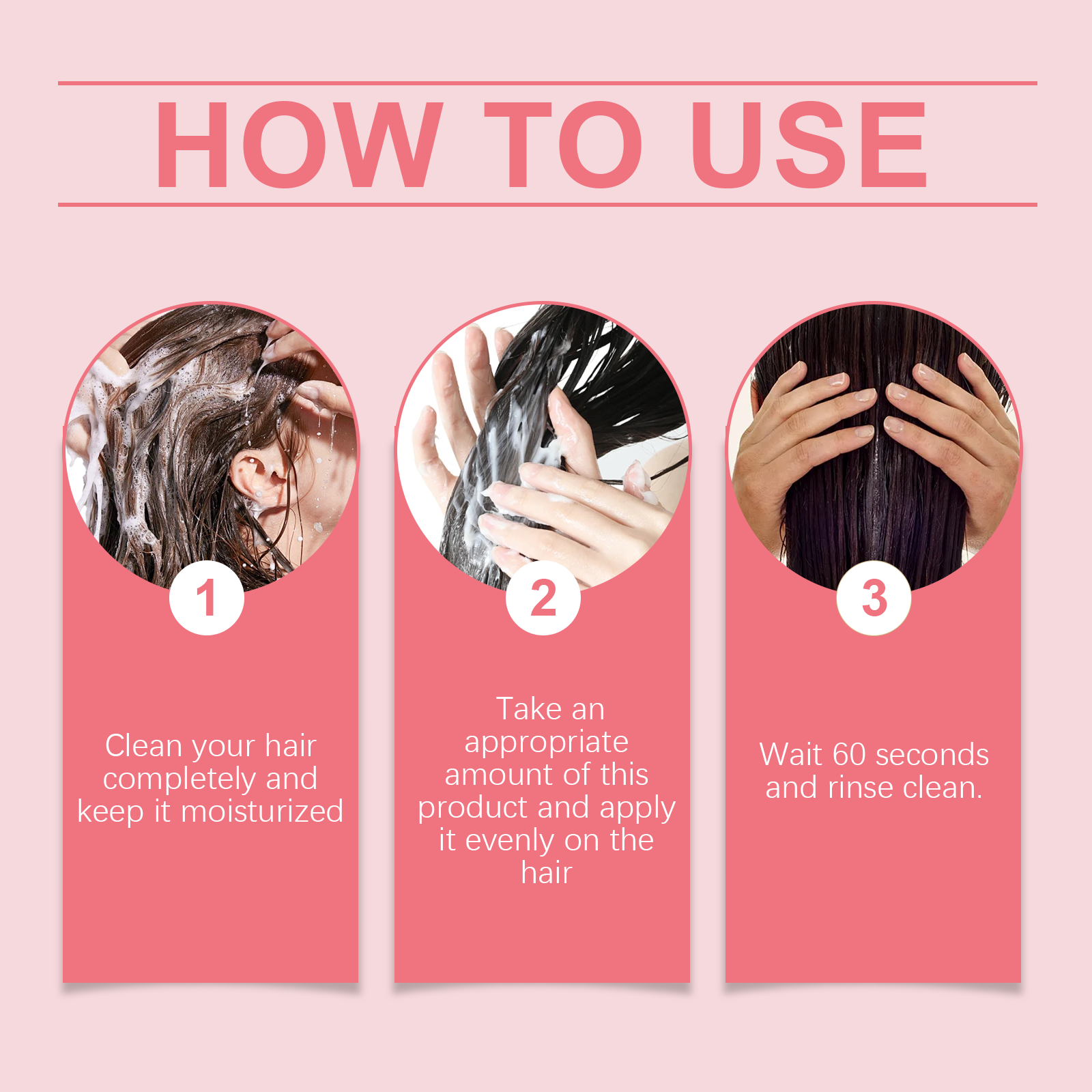 West&Month Hair Masks & Treatments hair care hair treatment moisturizing 100g | Premium Hair Care - Image 6