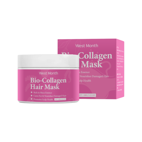 West&Month Hair Masks & Treatments hair care hair treatment smooth 100g | Premium Hair Care