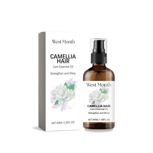 West&Month Hair Oils & Treatments hair treatment smooth oil 40ml | Premium Hair Care