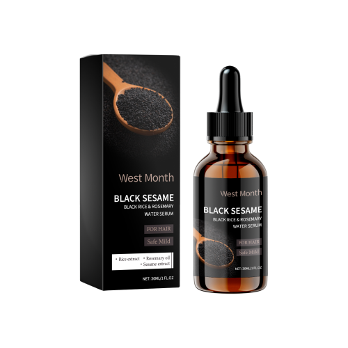 West&Month Hair Serums & Essences hair treatment smooth essence 30ml/盒 | Premium Hair Care