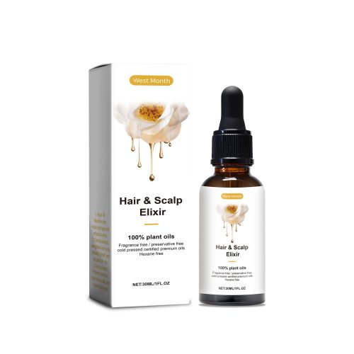 West&Month Hair Serums & Essences hair care smooth essence 30ml/盒 | Premium Hair Care