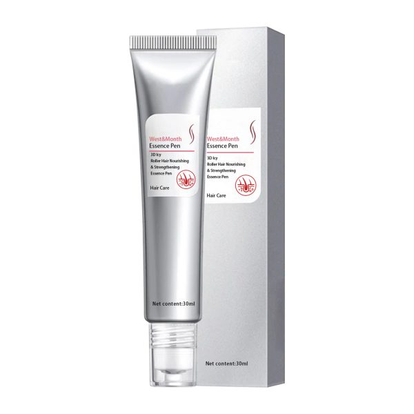 West & Month Serum – Hair Densifying & Moisturizing & Smoothing 30ml (Box)