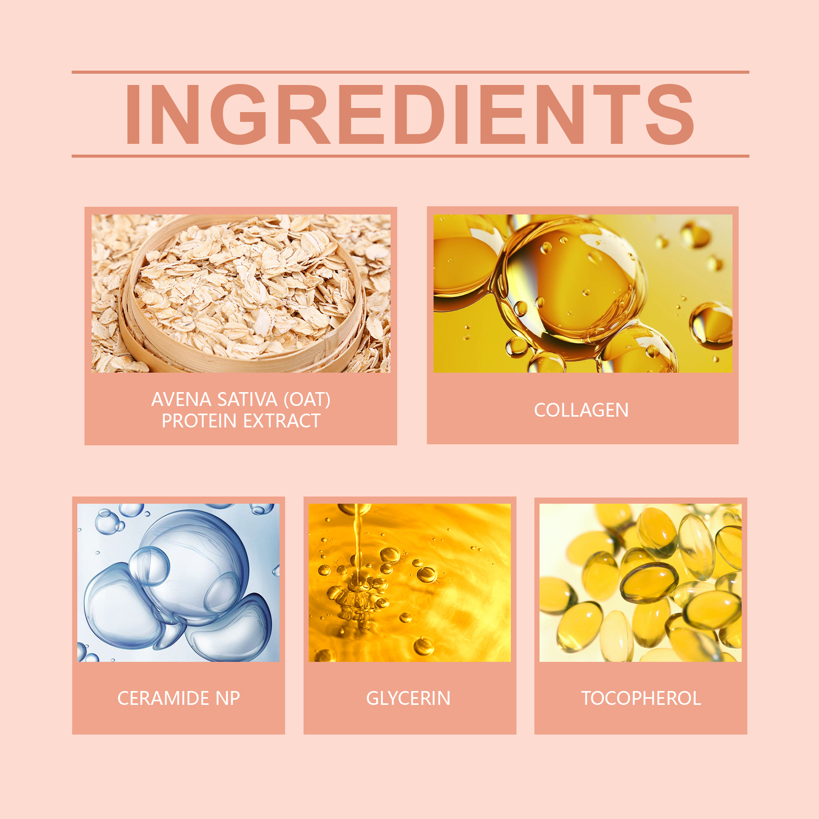 Wiieey Conditioner hair care hair treatment repair 100g | Premium Hair Care - Image 5