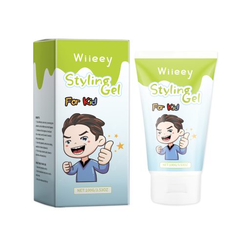 Wiieey Hair Mousse & Gel styling 100g | Premium Hair Care