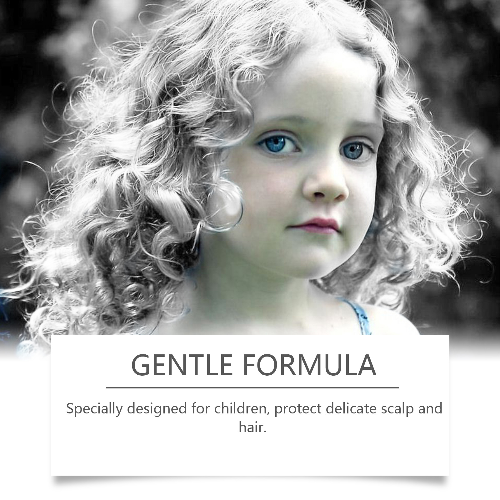 Wiieey Hair Coloring Products essence botanical gentle 60g(蓝色/白色/紫色/绿色/橙色/粉色/黄色/灰色) | Premium Hair Care - Image 11