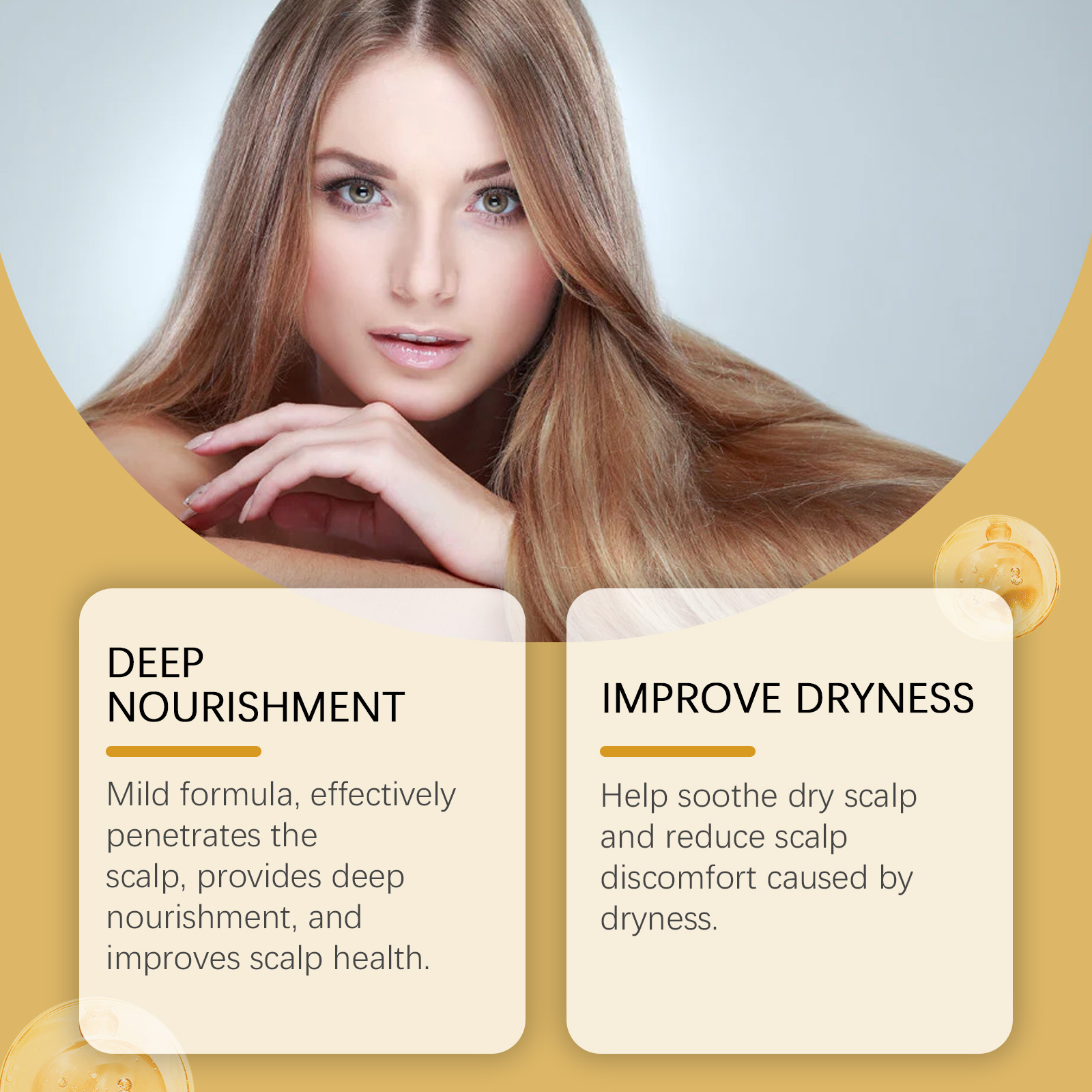 WoodSleep Conditioner hair care hair treatment smooth 114g | Premium Hair Care - Image 3