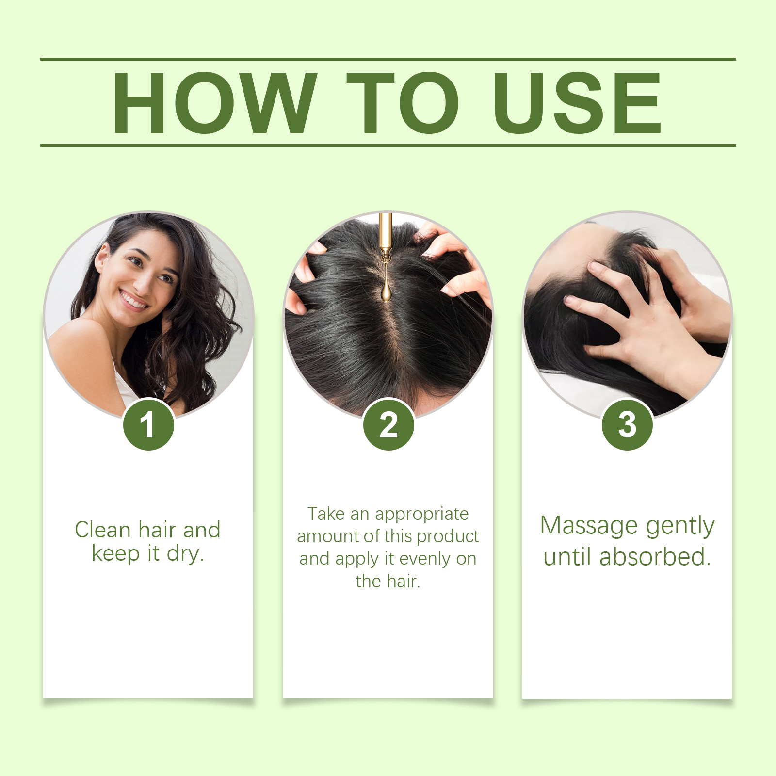 WoodSleep Hair Oils & Treatments hair treatment moisturizing smooth 60ml | Premium Hair Care - Image 6