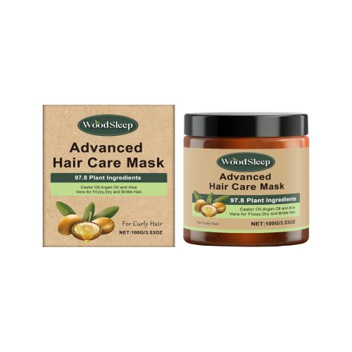WoodSleep Hair Masks & Treatments hair treatment hydrating hair mask 100g | Premium Hair Care