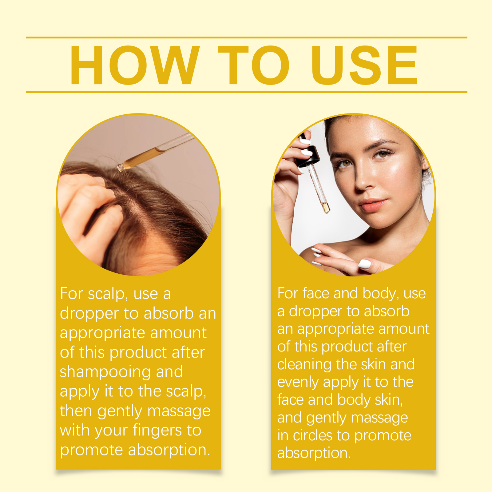 WoodSleep Hair Serums & Essences hair care smooth oil 1set | Premium Hair Care - Image 6