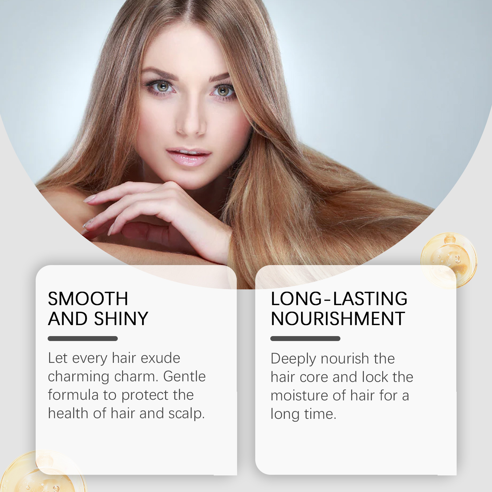WoodSleep Conditioner hair treatment moisturizing smooth 120g | Premium Hair Care - Image 4