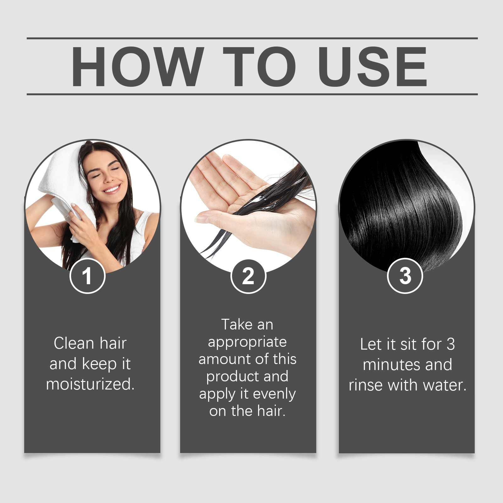 WoodSleep Conditioner hair treatment moisturizing smooth 120g | Premium Hair Care - Image 6