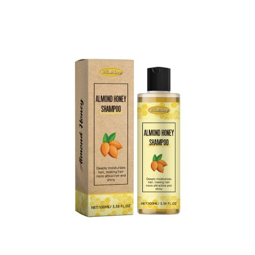 WoodSleep Shampoo shampoo volumizing 100ml | Premium Hair Care