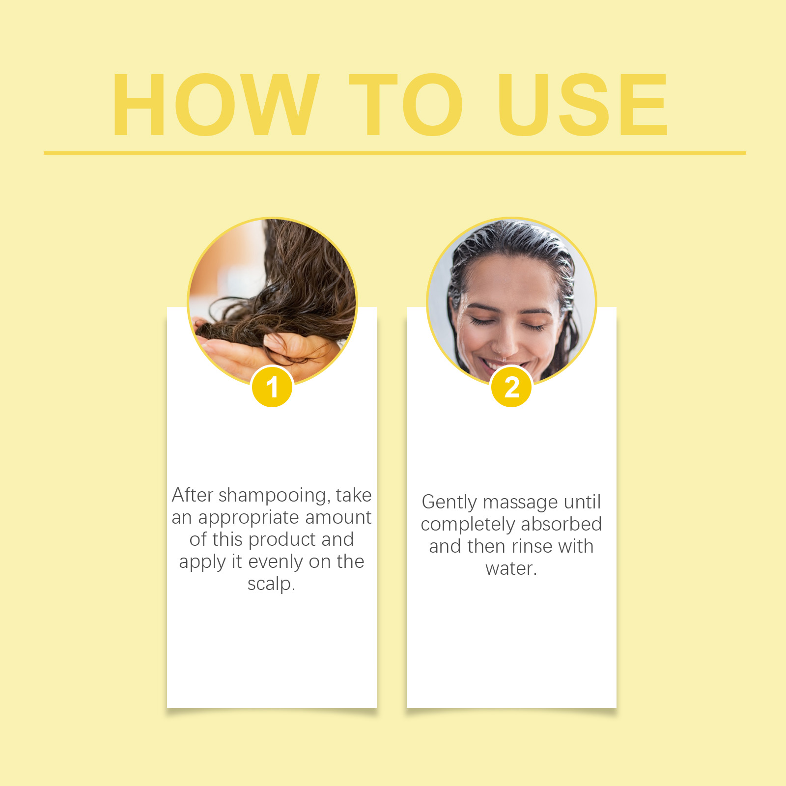 WoodSleep Conditioner hair treatment smooth scalp 100ml | Premium Hair Care - Image 6