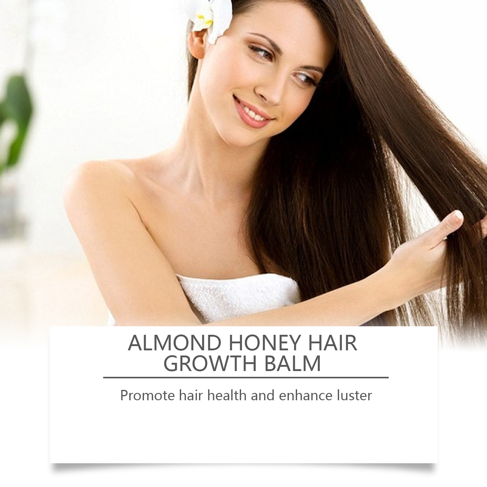 WoodSleep Conditioner hair treatment smooth scalp 100ml | Premium Hair Care - Image 3