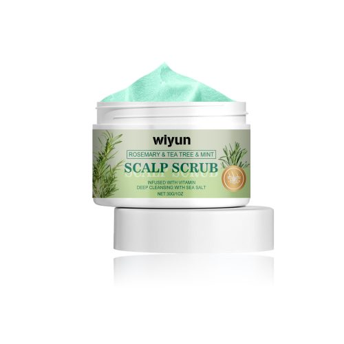 Wiyun Hair Growth Products smooth scalp rosemary 30g | Premium Hair Care